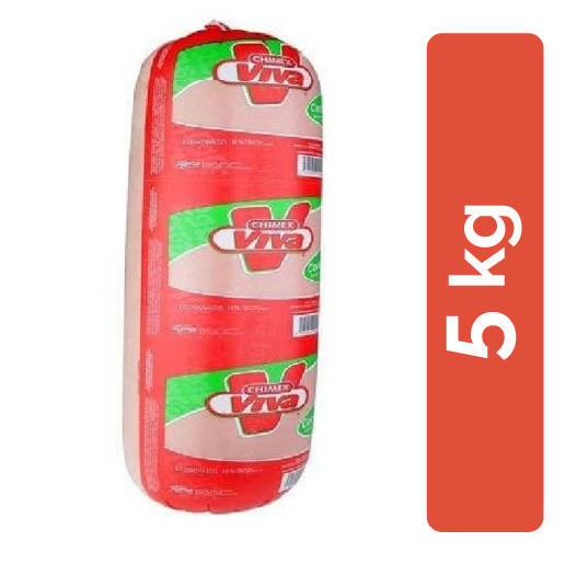 CHIMEX Viva Jamon cocido Cerdo 5 kg
