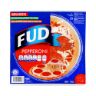 4453 | FUD Pizza Pepperoni Ind 216 gr