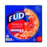 4515 | FUD Pizza Pepperoni y Jamon 7"