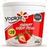 7575 | YOPLAIT Yoghurt Batido Fresa Saborizado 900GR