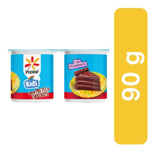 YOG BAT KIDS PASTEL CHOCOLATE 90G