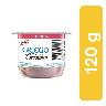 7661 | YOG BAT GRIEGO EXTRA CREMOSO FRAMBUESA 120 GR