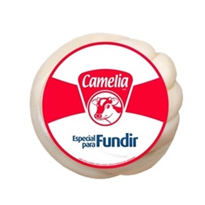 Camelia Queso Canasto 3 kg