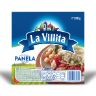 8189 | La Villita Queso Panela Canastita 200 gr