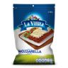 8334 | QUESO MOZZARELLA RALLADO 600G LVI