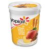 9035 | Yoplait Batido Cereales Durazno 1 kg
