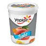YOPLAIT Batido Yoghurt Doble Cero Durazno 1 kg