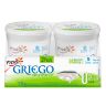 Yoplait Griego Batido sin Azúcar 2 Pack 2 kg