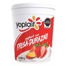 9828 | YOG BAT FRESA DURAZNO 900 GR YPT